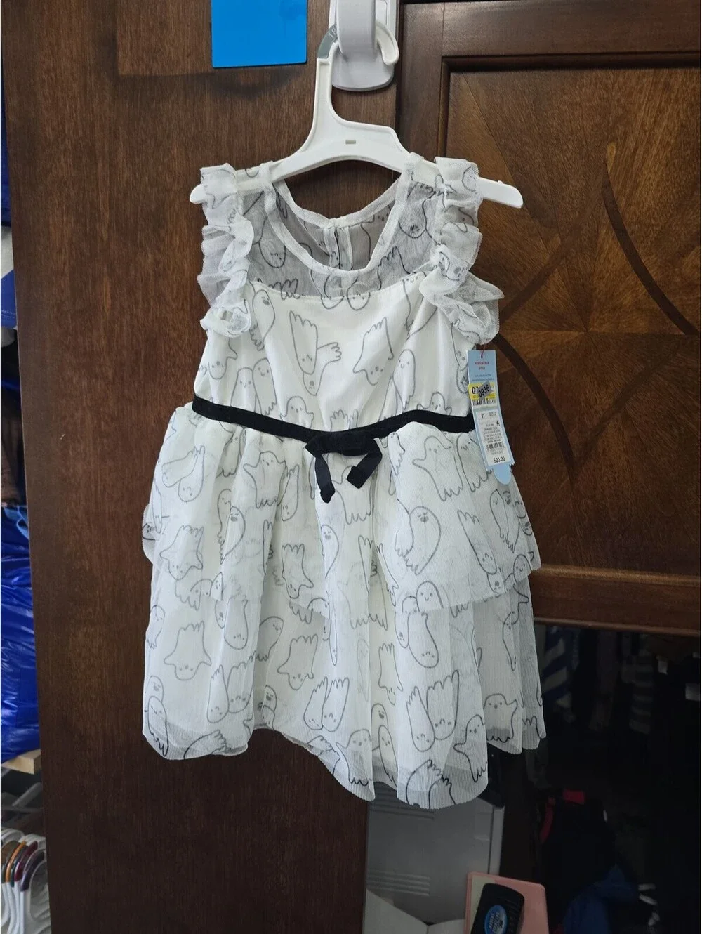 2t brand new halloween dress.From target item 936
